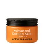 Advanced Korean Skin Active Fair Face Cream