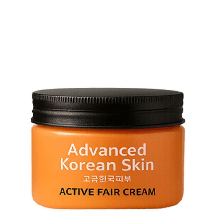 Advanced Korean Skin Active Fair Face Cream