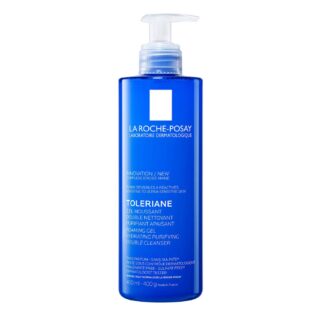 Laroche posay toleriane purifying double cleanser