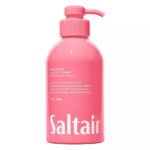 Saltair pink beach body wash