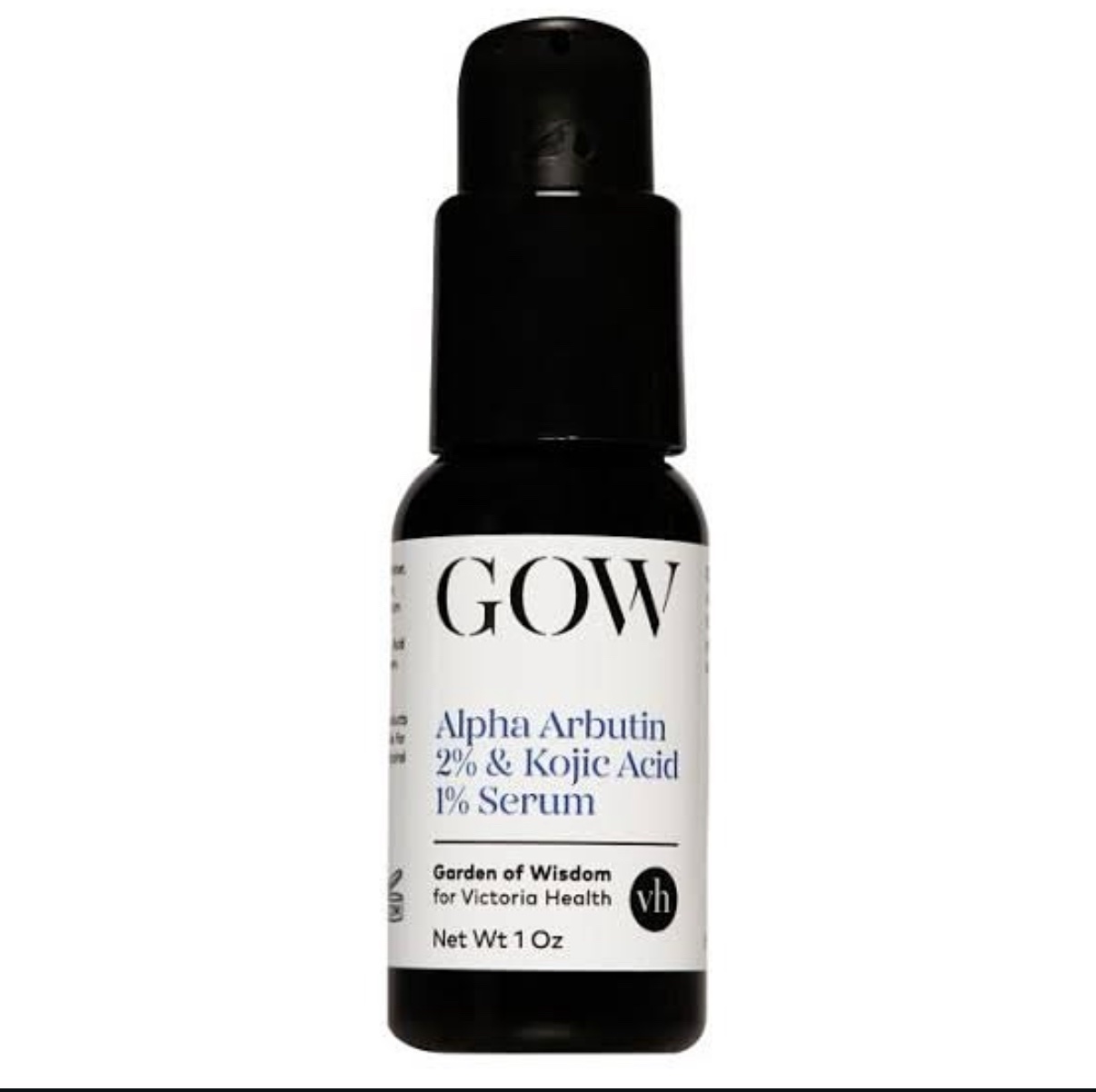 Garden of wisdom alpha arbutin and kojic serum