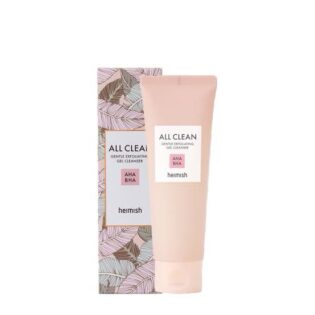 Hemish Aha and Bha cleanser