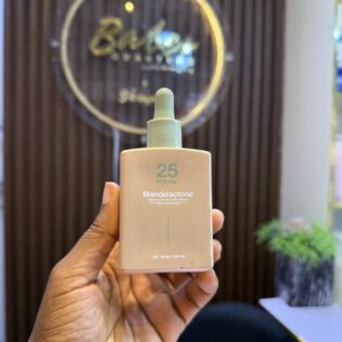 25pskyn mandelactone serum