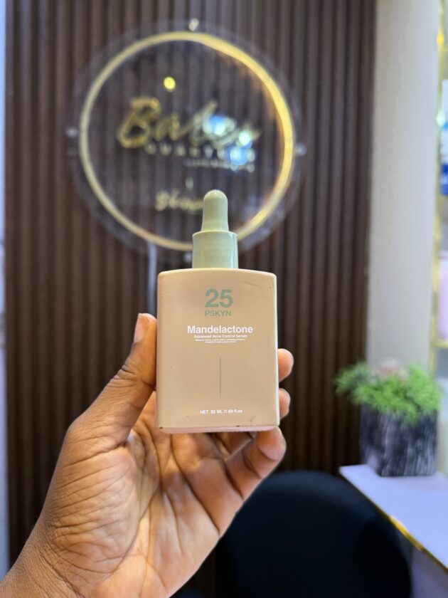 25pskyn mandelactone serum
