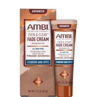 Ambi stubborn dark spot cream