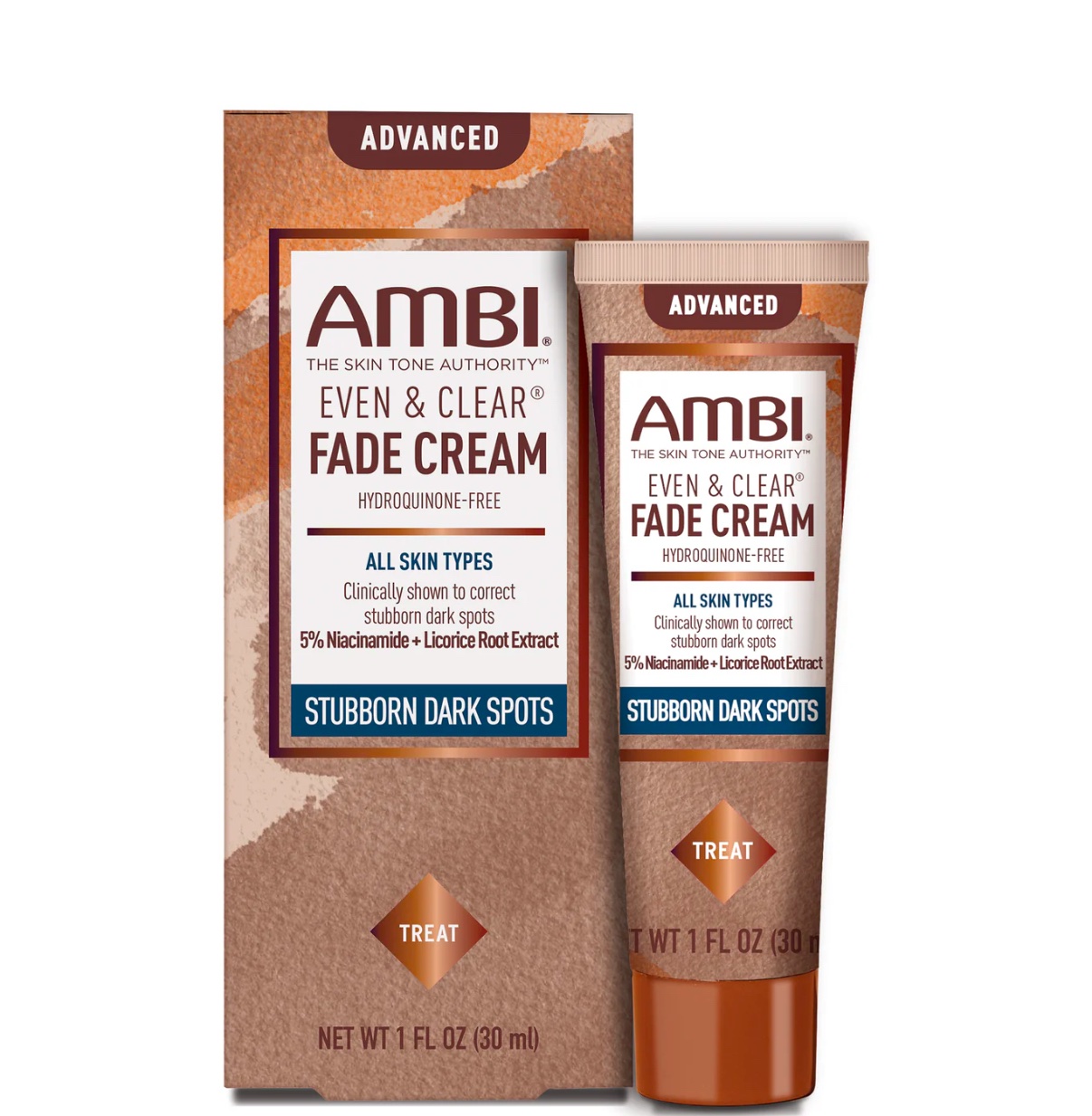Ambi stubborn dark spot cream