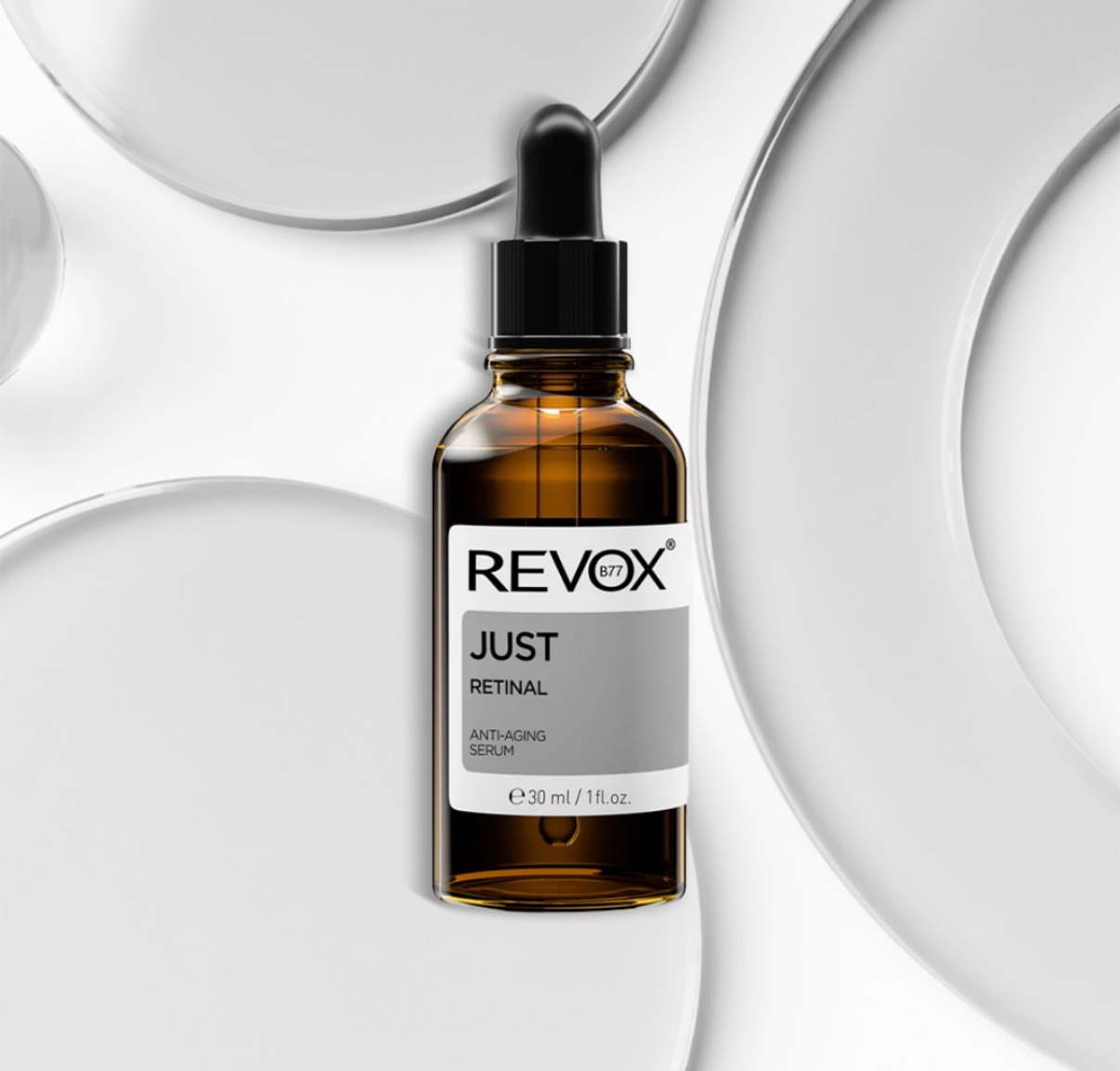 Revox retinal serum