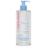 Topicrem baby gentle cleansing gel