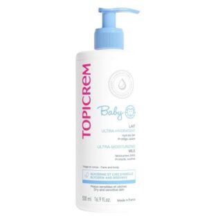 Topicrem baby hydrant lotion