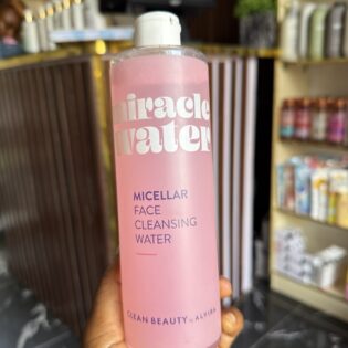 Miracle micellar water