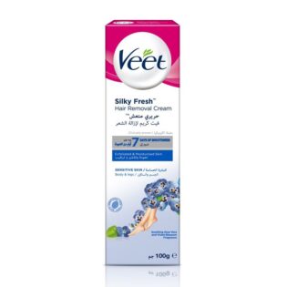 Veet gold silky fresh hair removal cream