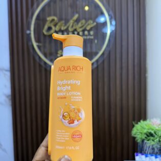 Aqua Rich Hydrating Bright Lotion