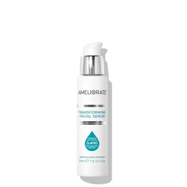 Ameliorate transforming facial serum