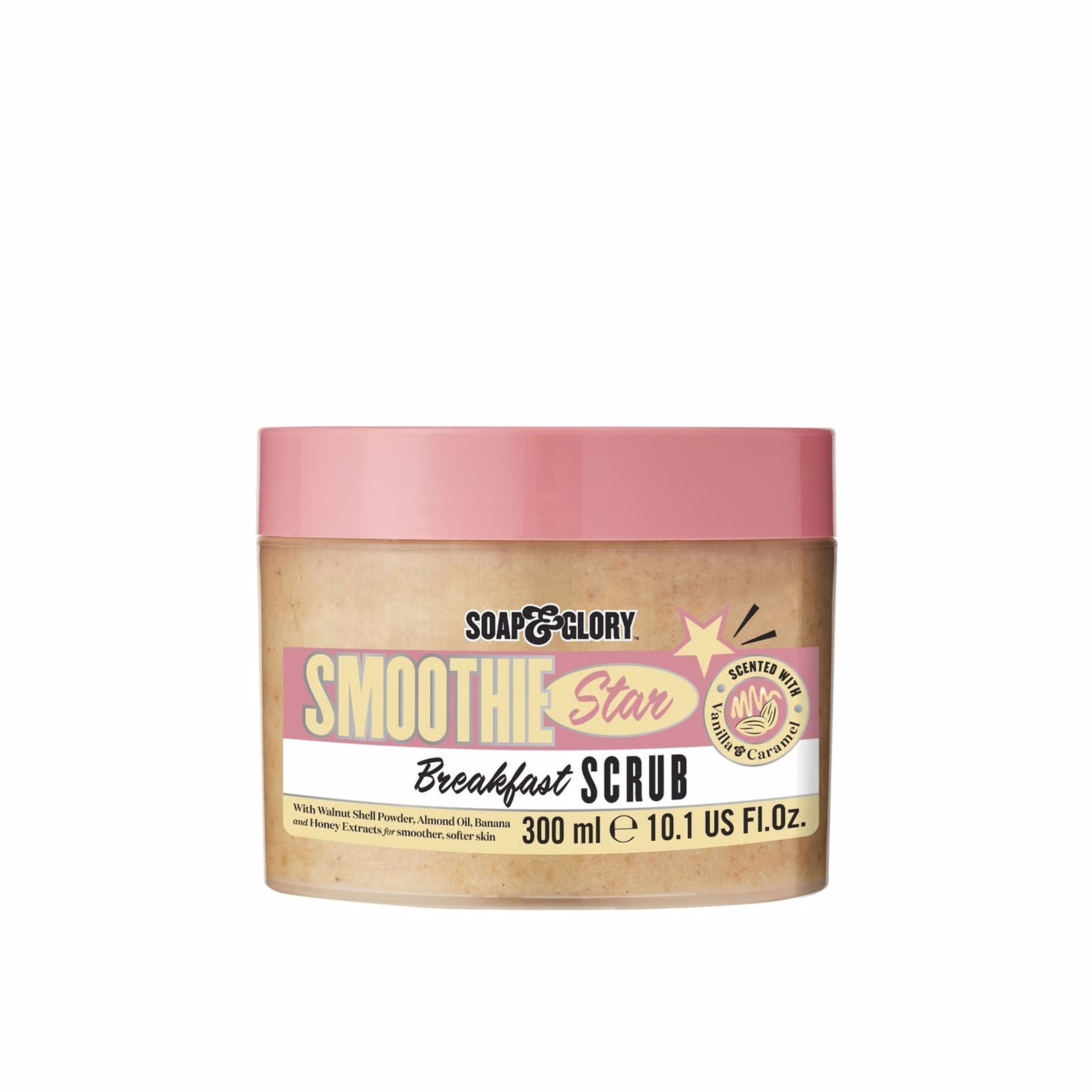Soap and glory smoothie breakfast scrub