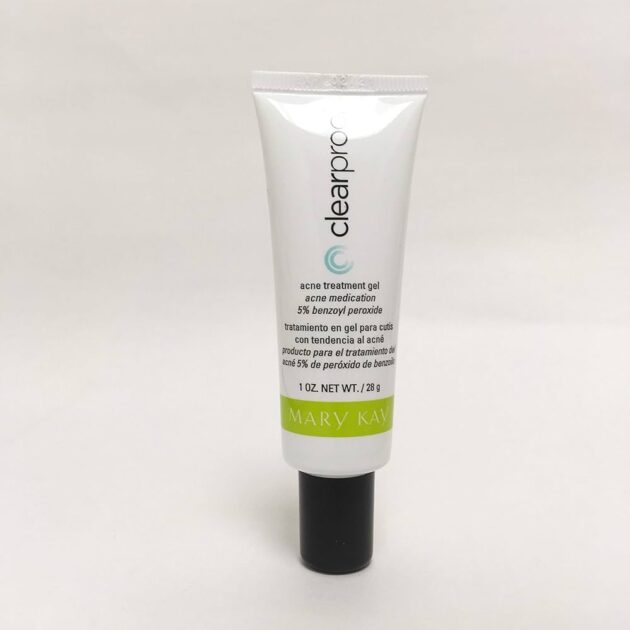 Clear proof acne treatment gel