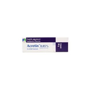 Acretin acne treatment