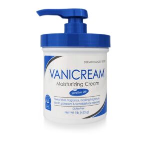 Vanicream moisturizing cream