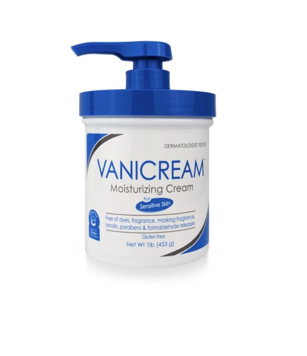 Vanicream moisturizing cream