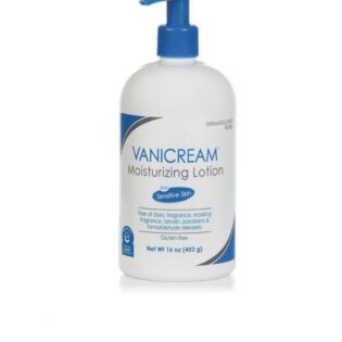 Vanicream moisturizing lotion