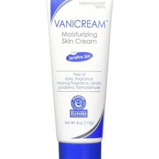 Vanicream moisturizing cream 4oz
