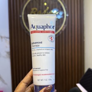 Aquaphor advanced therapy healing ointment
