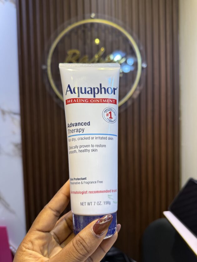 Aquaphor advanced therapy healing ointment