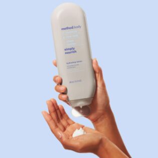 Method simply nourish body lotion