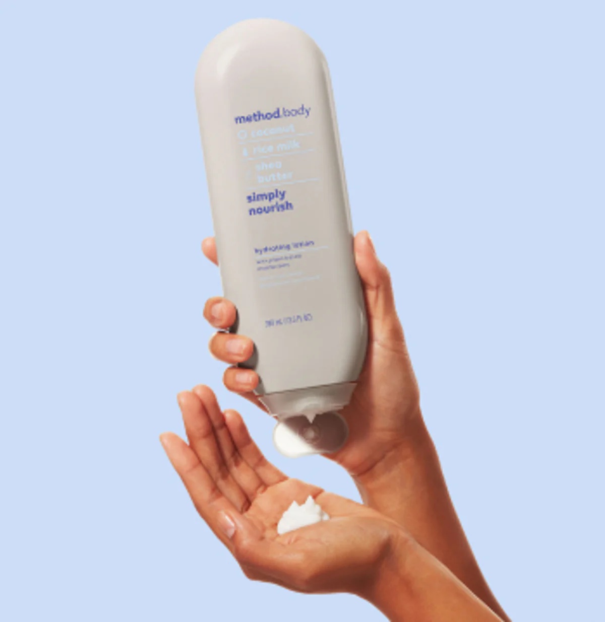 Method simply nourish body lotion