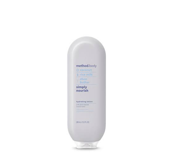Method Simply Nourish Body Lotion