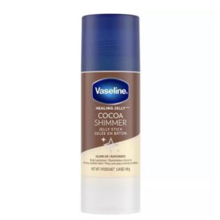 Vaseline cocoa shimmer jelly stick