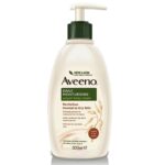 Aveeno daily moisturizing vanilla oat scent yogurt body cream
