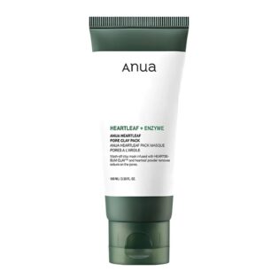 Anua heartleaf pore clay pack