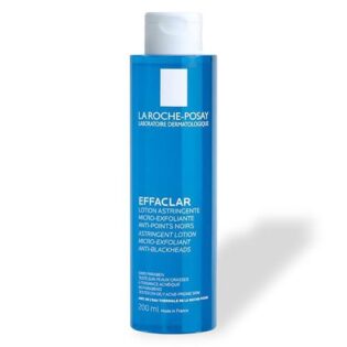 Laroche posay effaclar lotion astringent anti black head