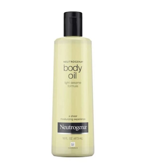 Neutrogena body oil 16oz