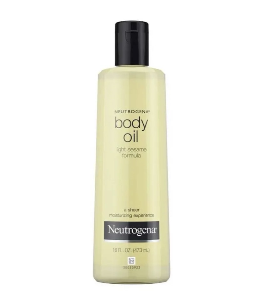 Neutrogena body oil 16oz