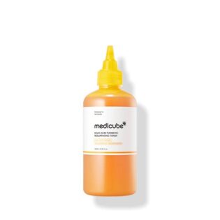 Medicube kojic acid turmeric resurfacing toner