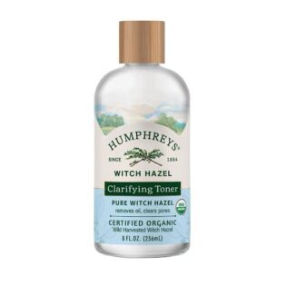 Humphreys witch hazel toner