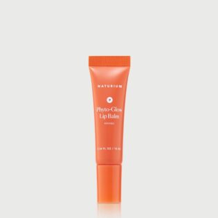 Naturium phyto glow lip balm mango