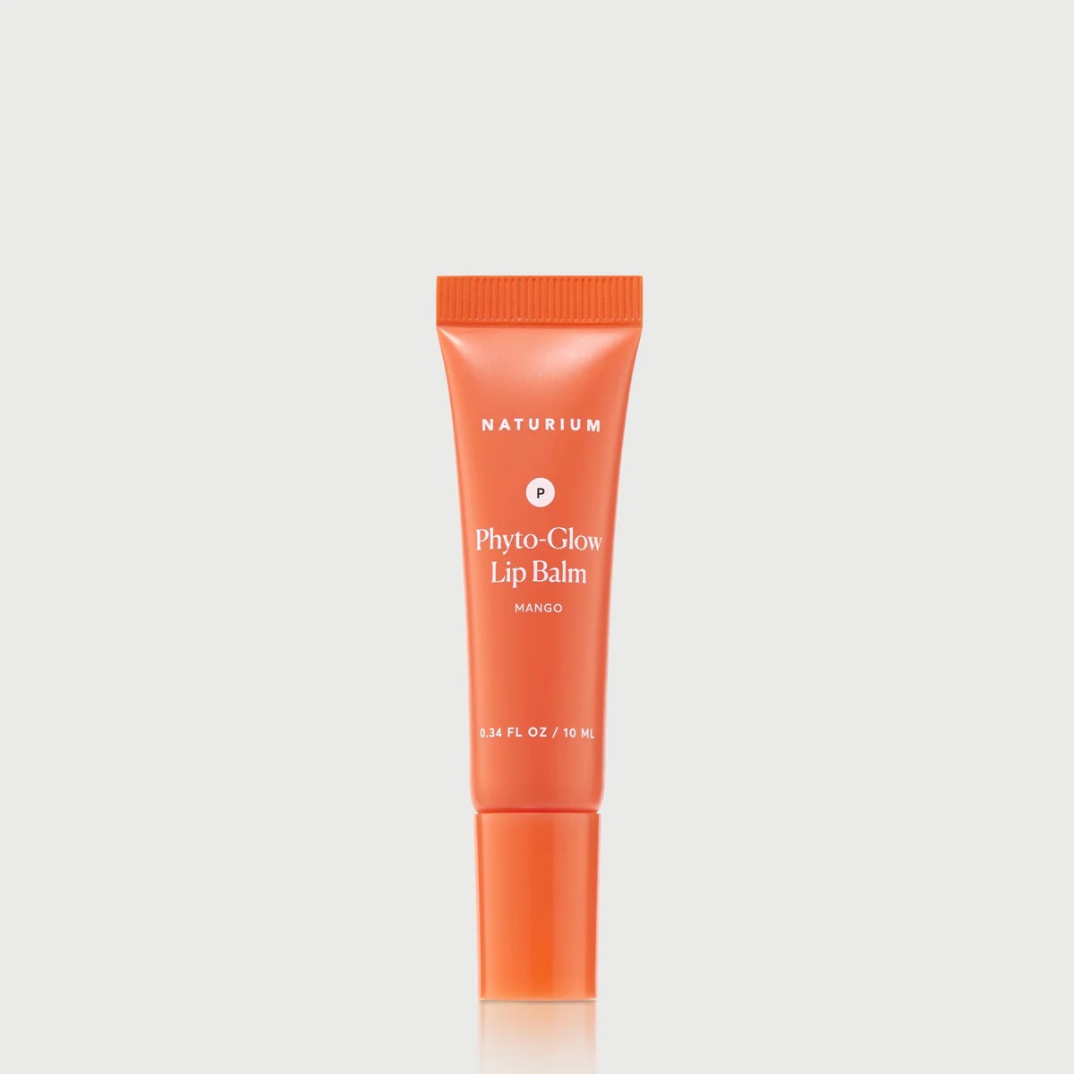 Naturium phyto glow lip balm mango