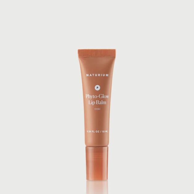Naturium phyto glow chai lip balm