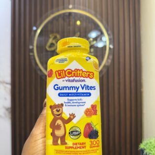 Lil critters gummies vites 300 count