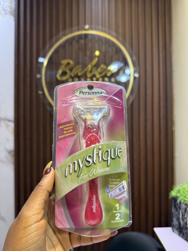 Mystique shaving stick