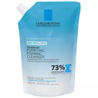 Laroche posay toleriane purifying foaming cleanser