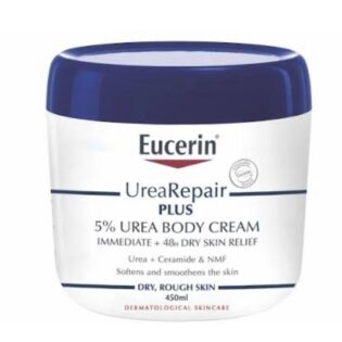Urea repair plus 5% urea body cream