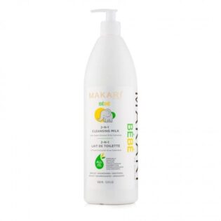 Makari Bebe cleansing milk