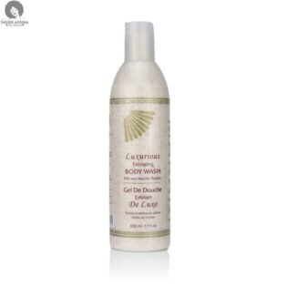Makari luxurious exfoliating body wash