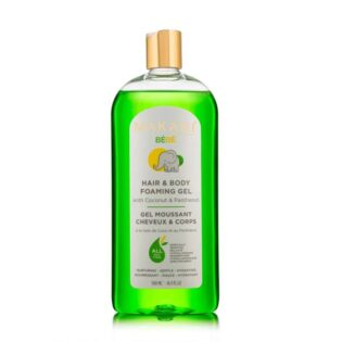 Makari hair body foaming gel