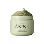 Arencia fresh green rice mochi cleanser