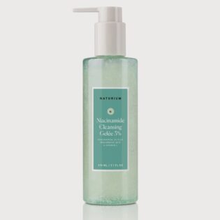 Naturium niacinamide cleansing glee