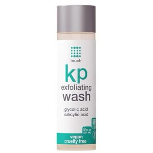 Touch Kp exfoliating wash